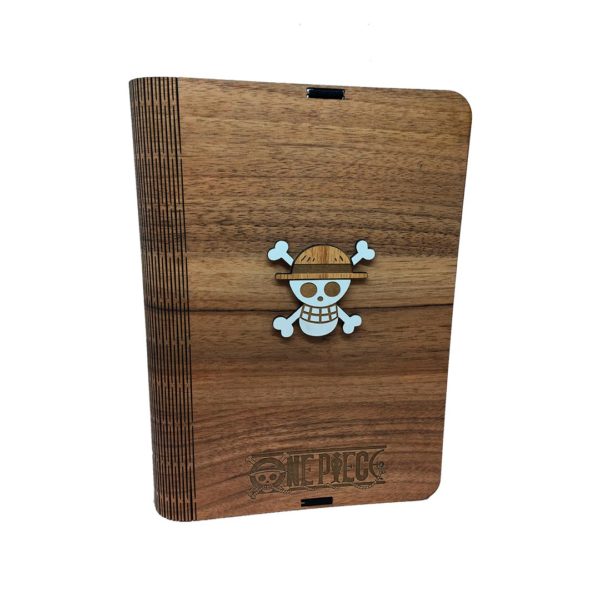 Protector de libros bood ONE PIECE