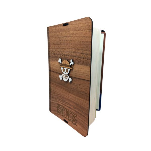 Protector de libros bood ONE PIECE